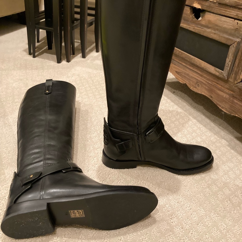 Tory Burch Colton Boots...Never Worn..7